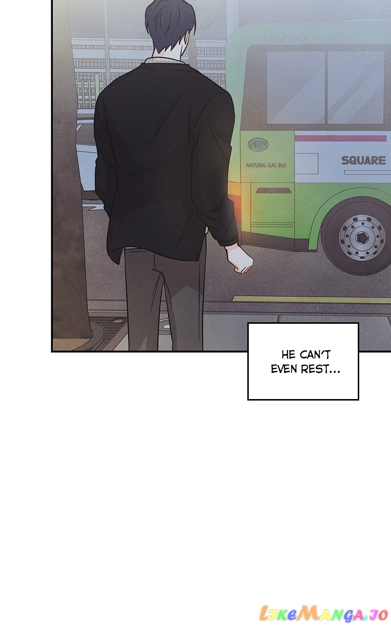 I Turned My Crush Into A Doodle Figure chapter 33 - page 77