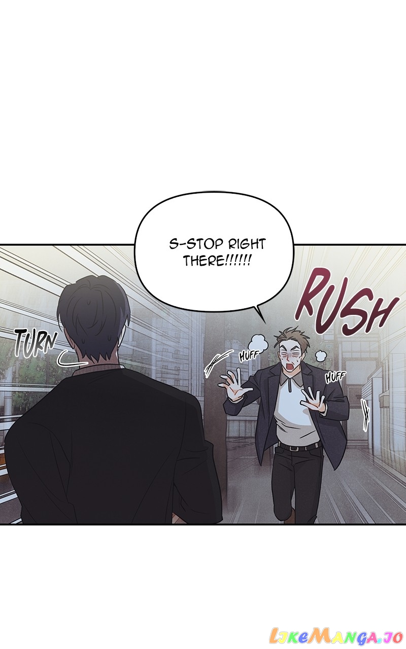I Turned My Crush Into A Doodle Figure chapter 33 - page 79