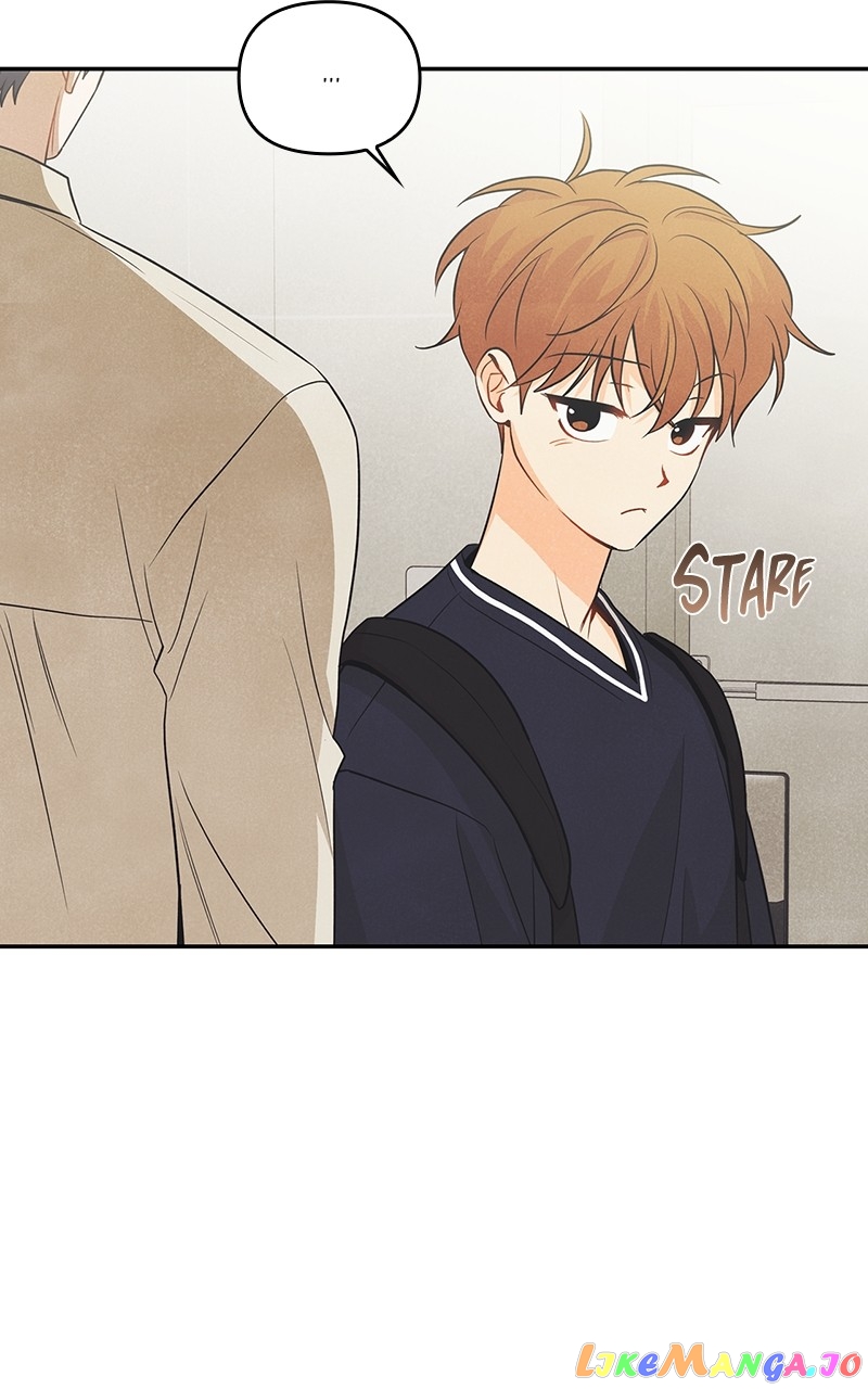 I Turned My Crush Into A Doodle Figure chapter 33 - page 10