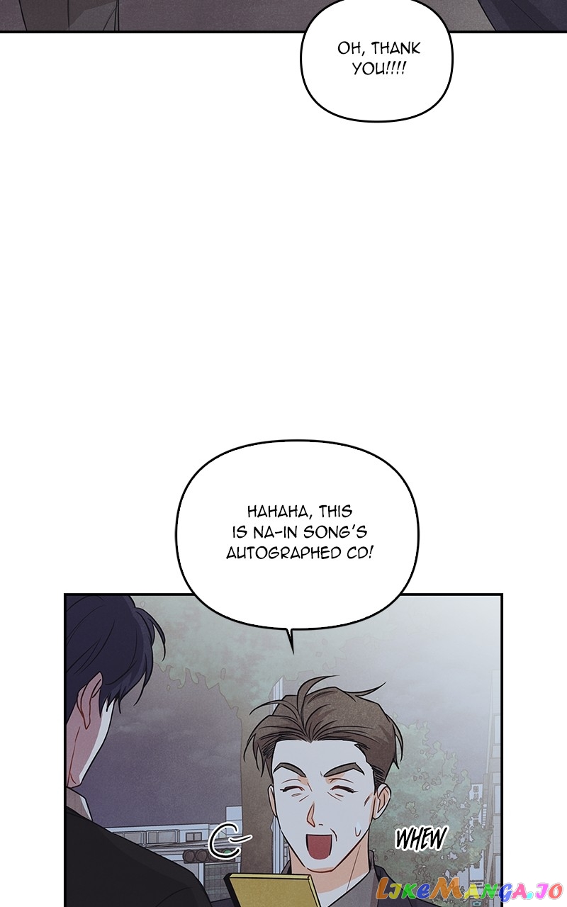I Turned My Crush Into A Doodle Figure chapter 34 - page 3