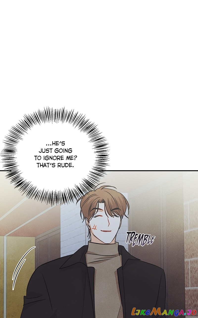 I Turned My Crush Into A Doodle Figure chapter 34 - page 42