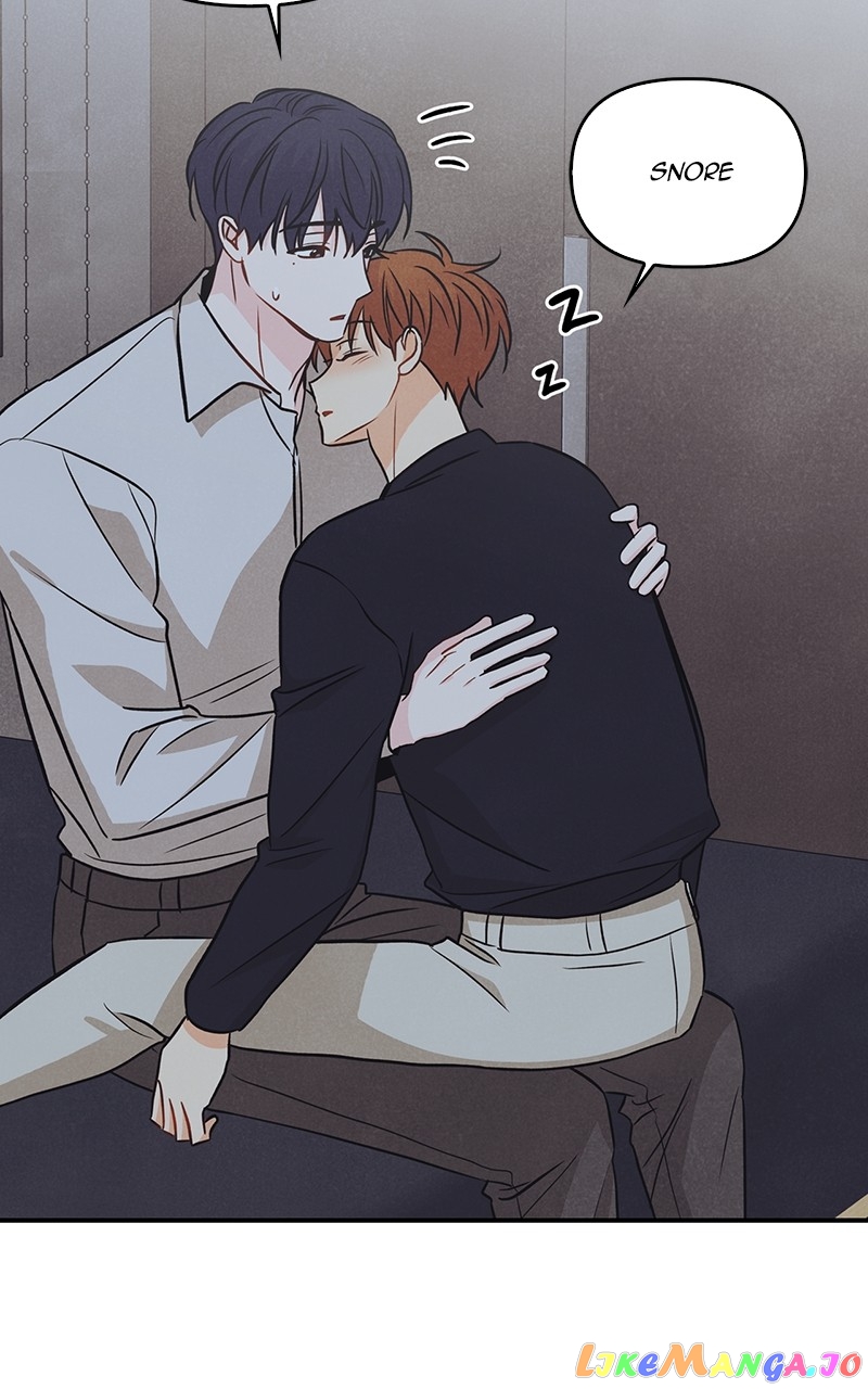 I Turned My Crush Into A Doodle Figure chapter 34 - page 51