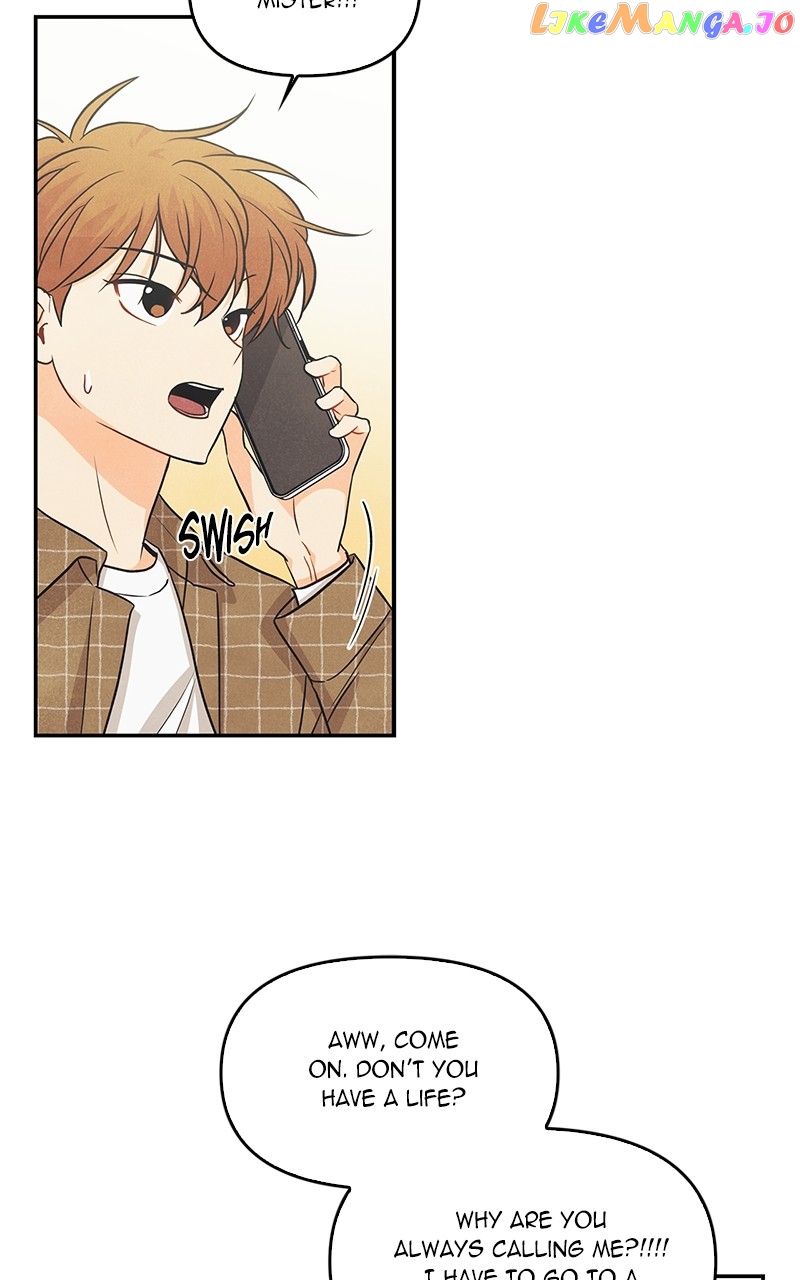 I Turned My Crush Into A Doodle Figure chapter 35 - page 5