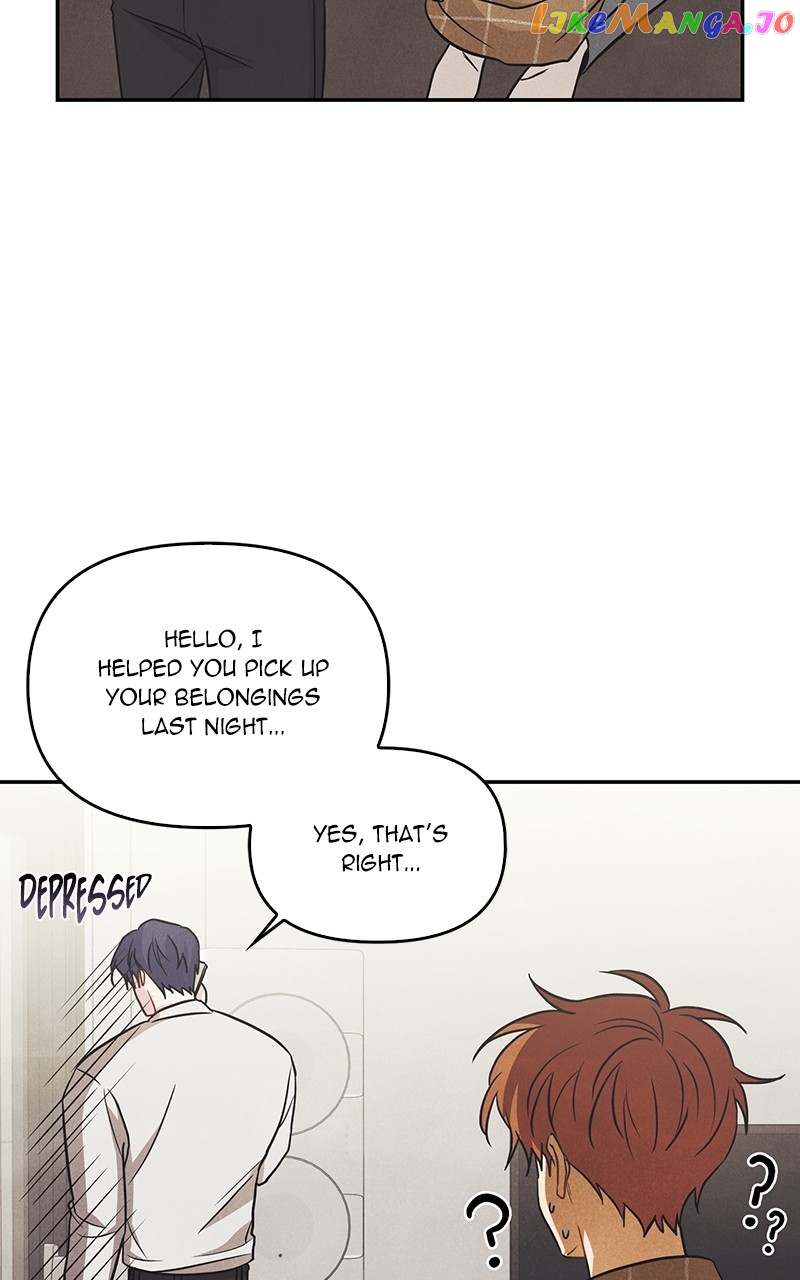 I Turned My Crush Into A Doodle Figure chapter 35 - page 9