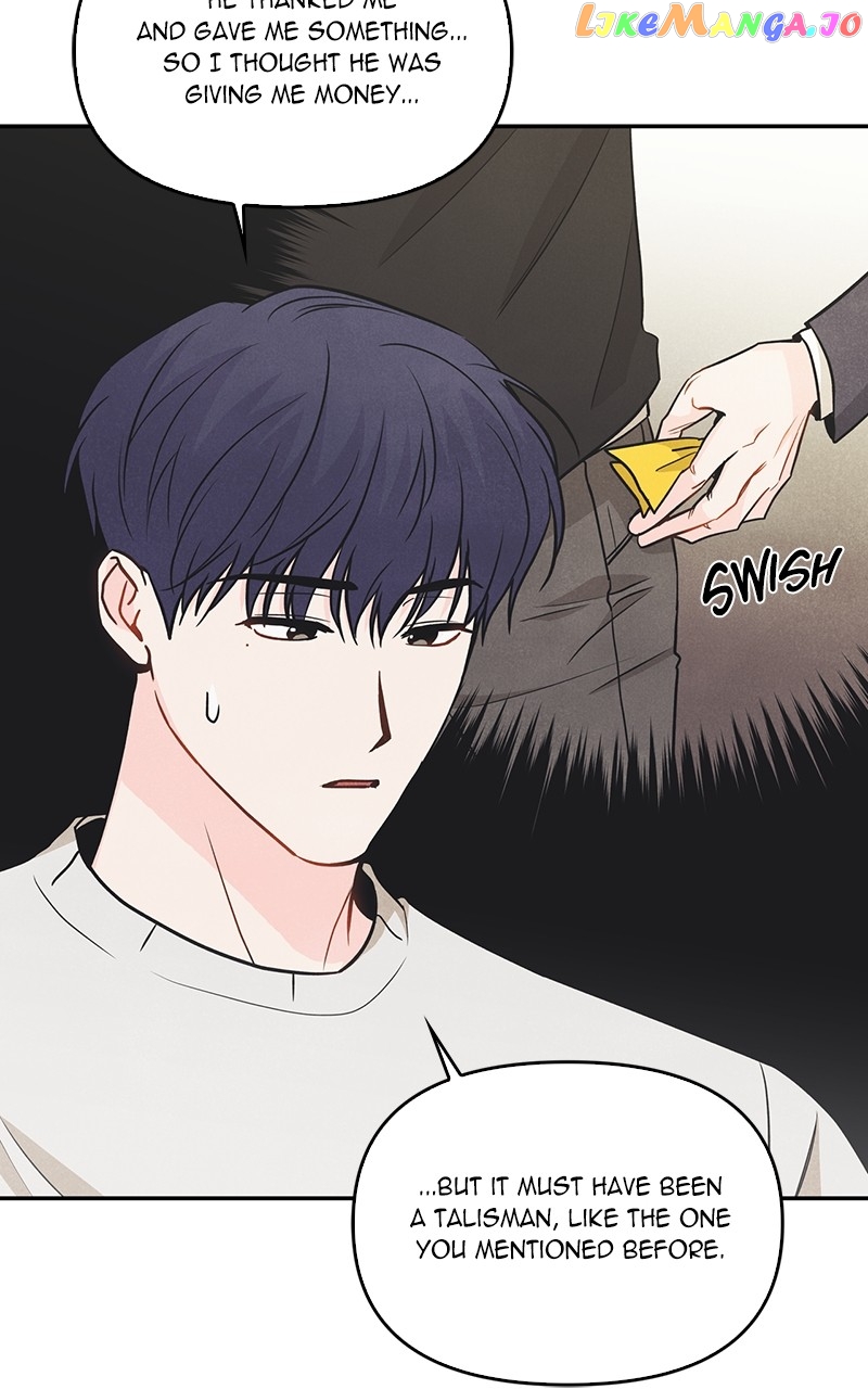 I Turned My Crush Into A Doodle Figure chapter 35 - page 12