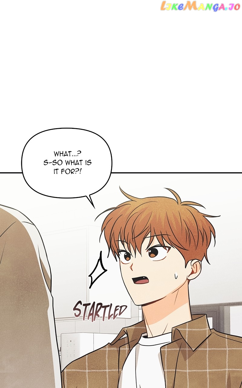 I Turned My Crush Into A Doodle Figure chapter 35 - page 13