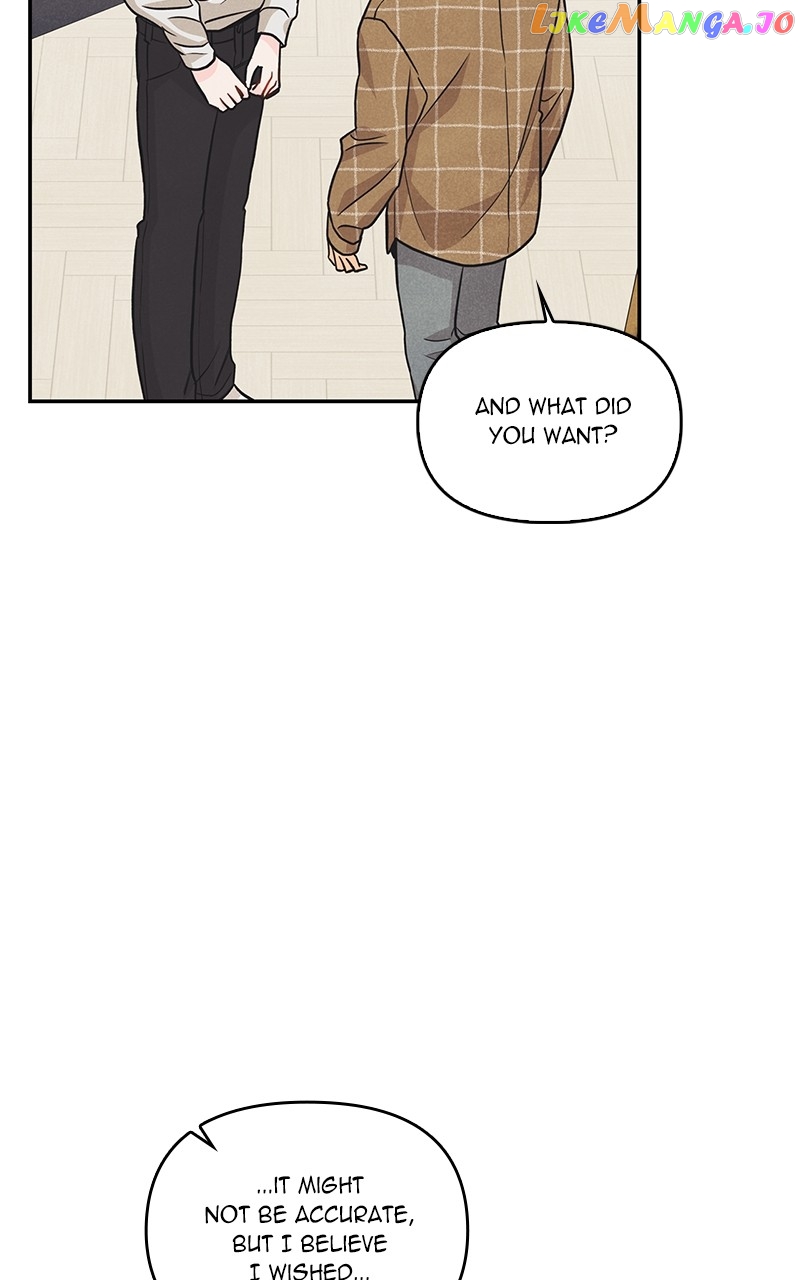 I Turned My Crush Into A Doodle Figure chapter 35 - page 15