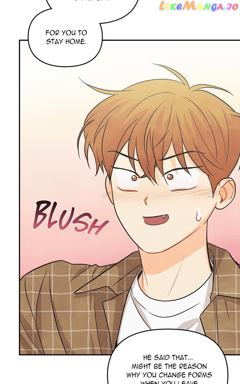 I Turned My Crush Into A Doodle Figure chapter 35 - page 16