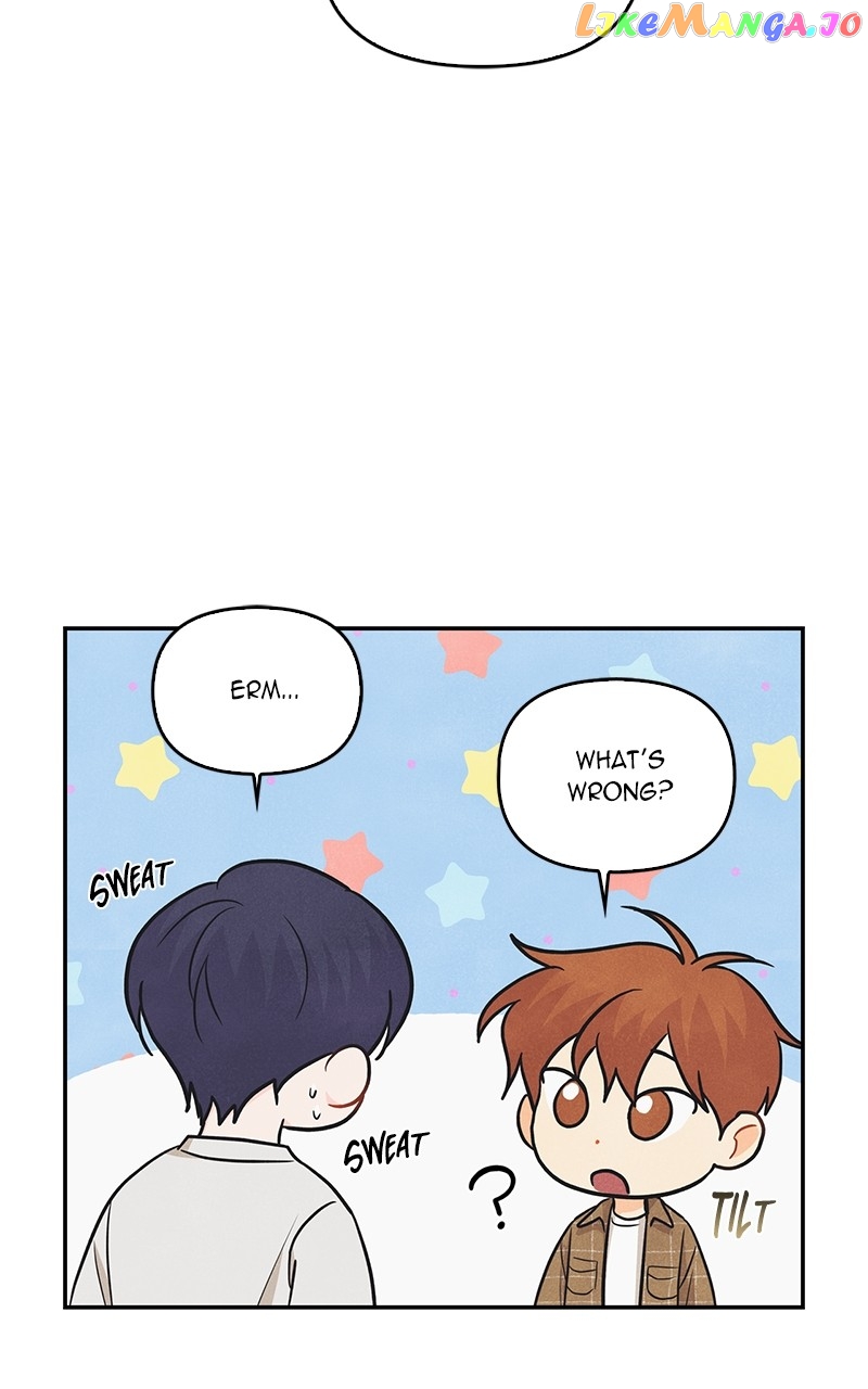 I Turned My Crush Into A Doodle Figure chapter 35 - page 21