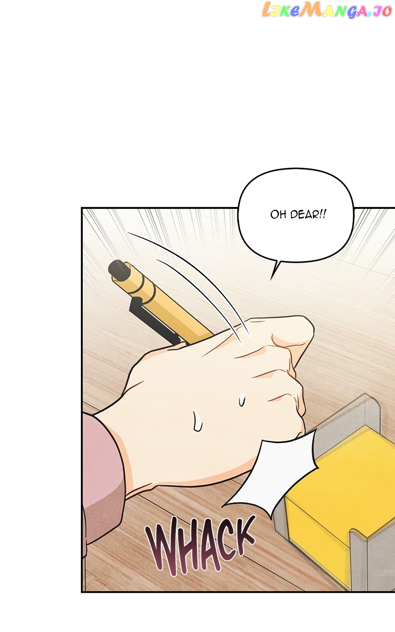 I Turned My Crush Into A Doodle Figure chapter 35 - page 33