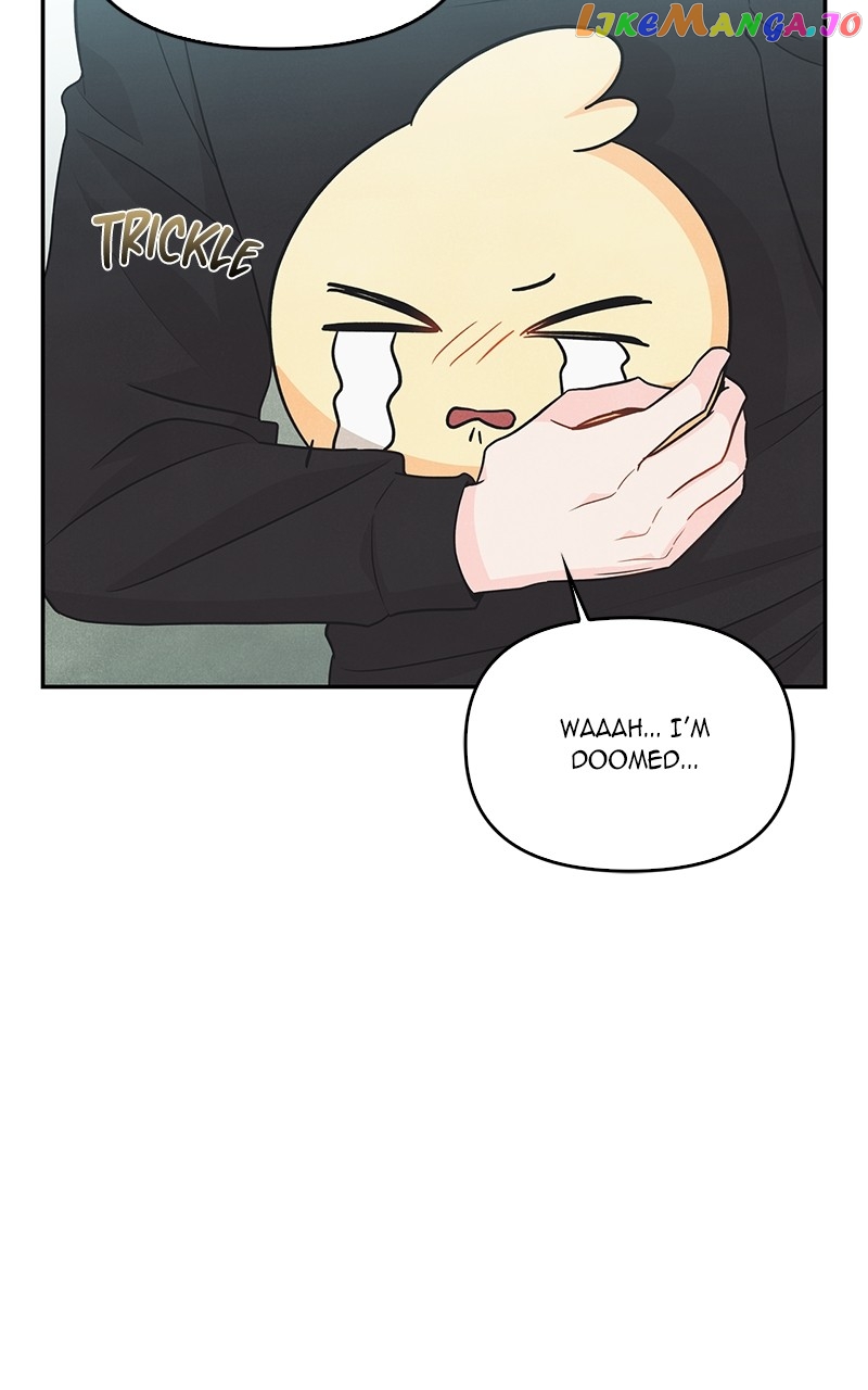 I Turned My Crush Into A Doodle Figure chapter 35 - page 40