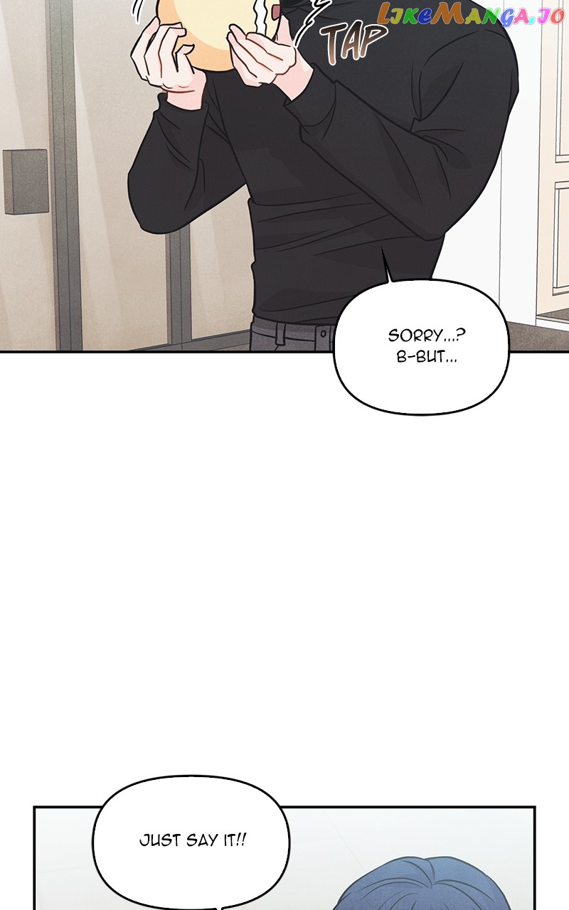 I Turned My Crush Into A Doodle Figure chapter 35 - page 43