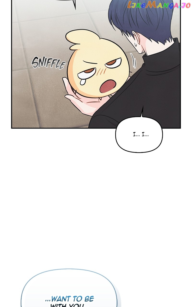 I Turned My Crush Into A Doodle Figure chapter 35 - page 44