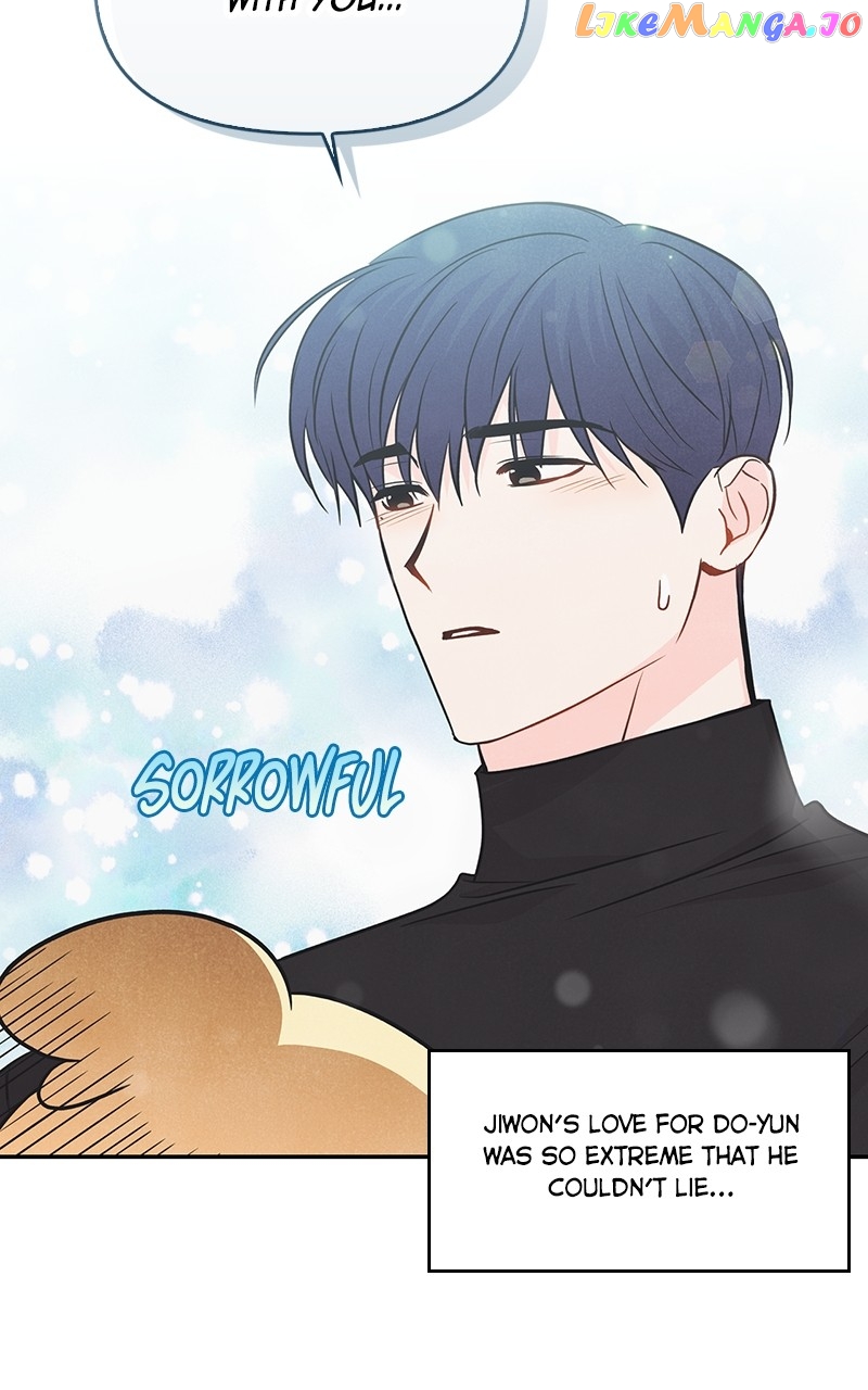I Turned My Crush Into A Doodle Figure chapter 35 - page 45