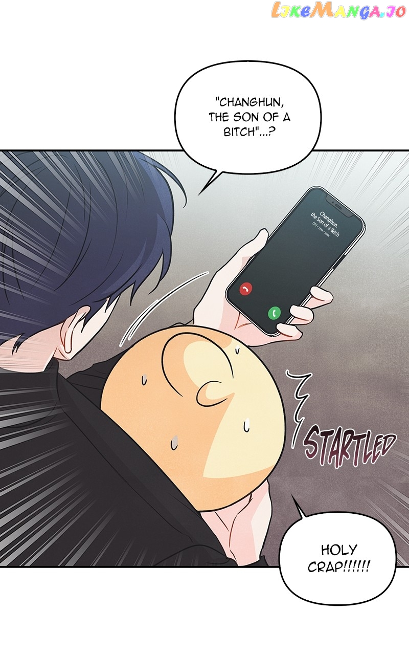 I Turned My Crush Into A Doodle Figure chapter 35 - page 53