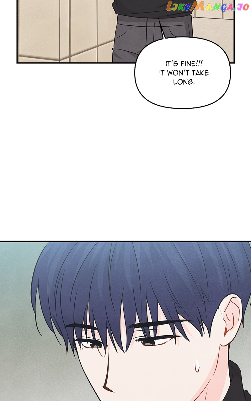 I Turned My Crush Into A Doodle Figure chapter 35 - page 59