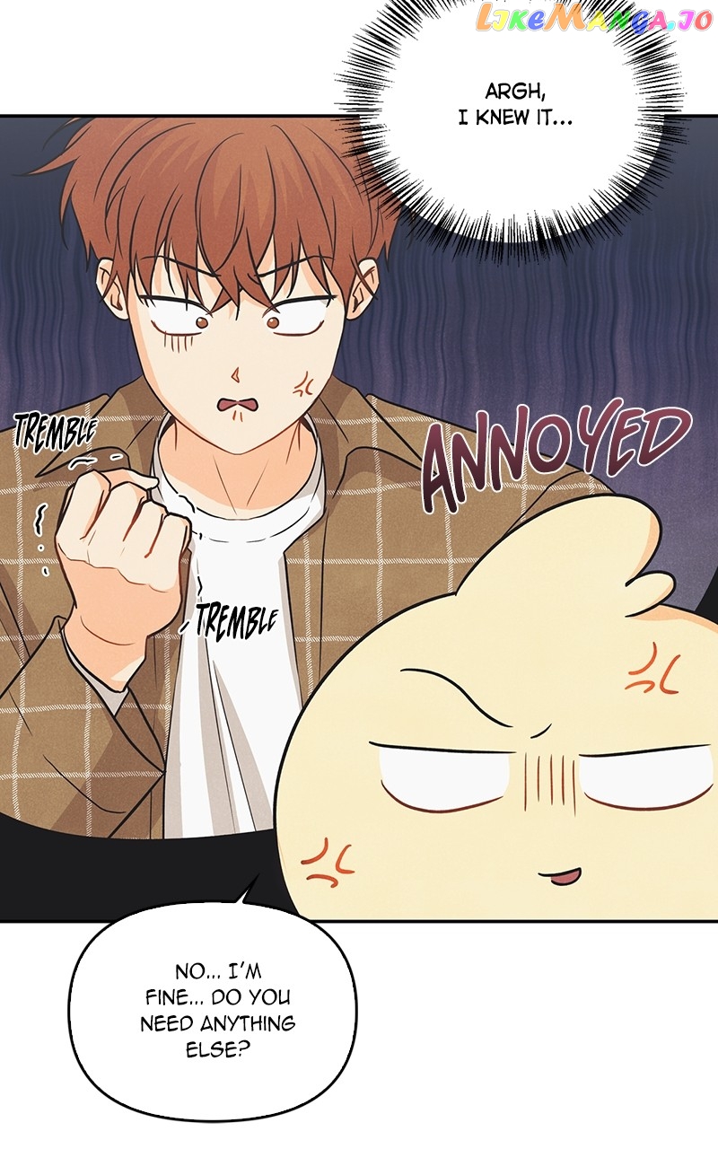 I Turned My Crush Into A Doodle Figure chapter 35 - page 63