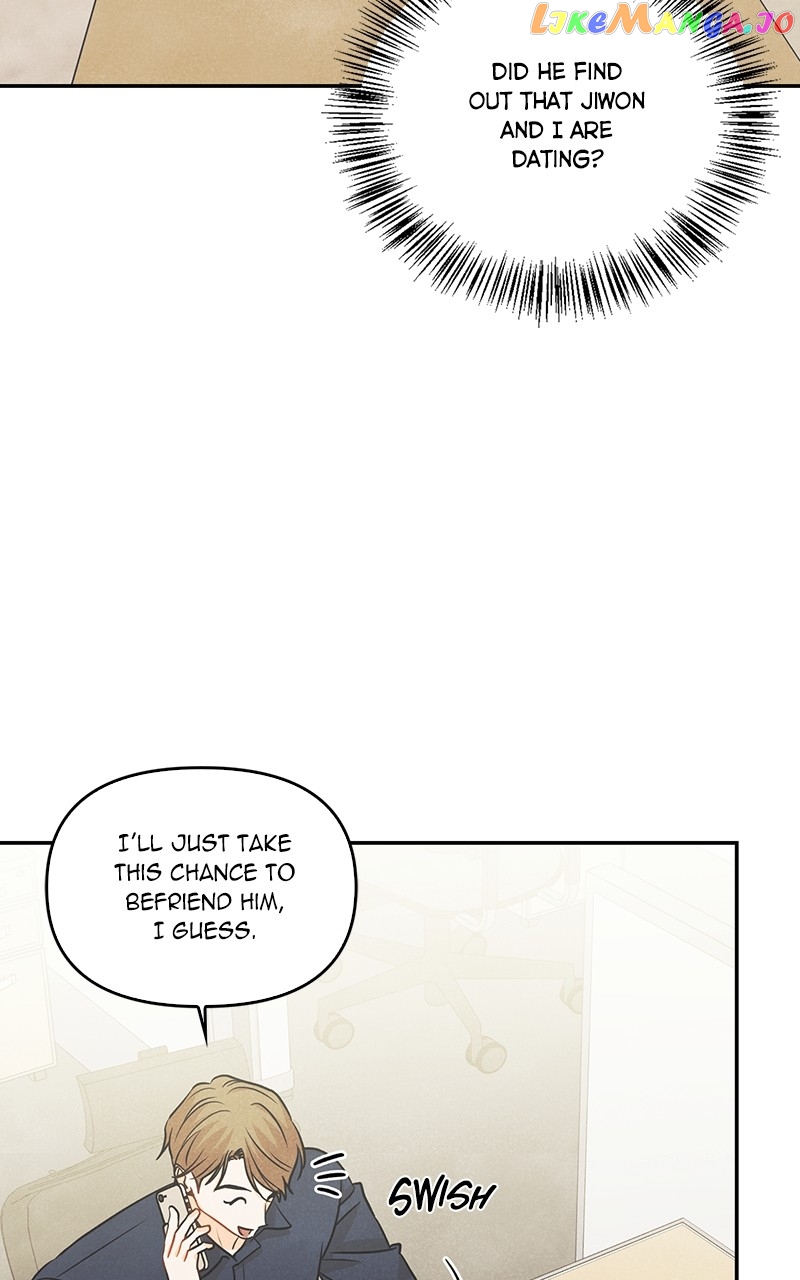 I Turned My Crush Into A Doodle Figure chapter 35 - page 70