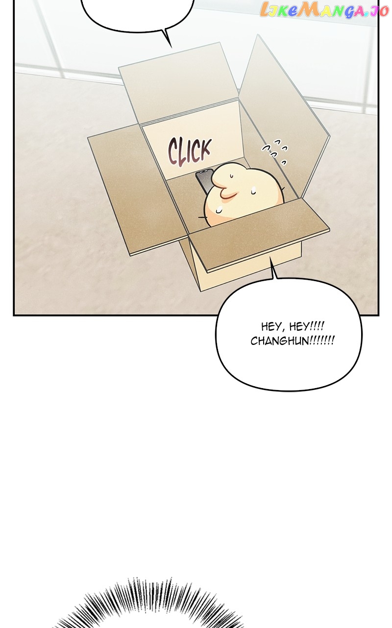 I Turned My Crush Into A Doodle Figure chapter 35 - page 72