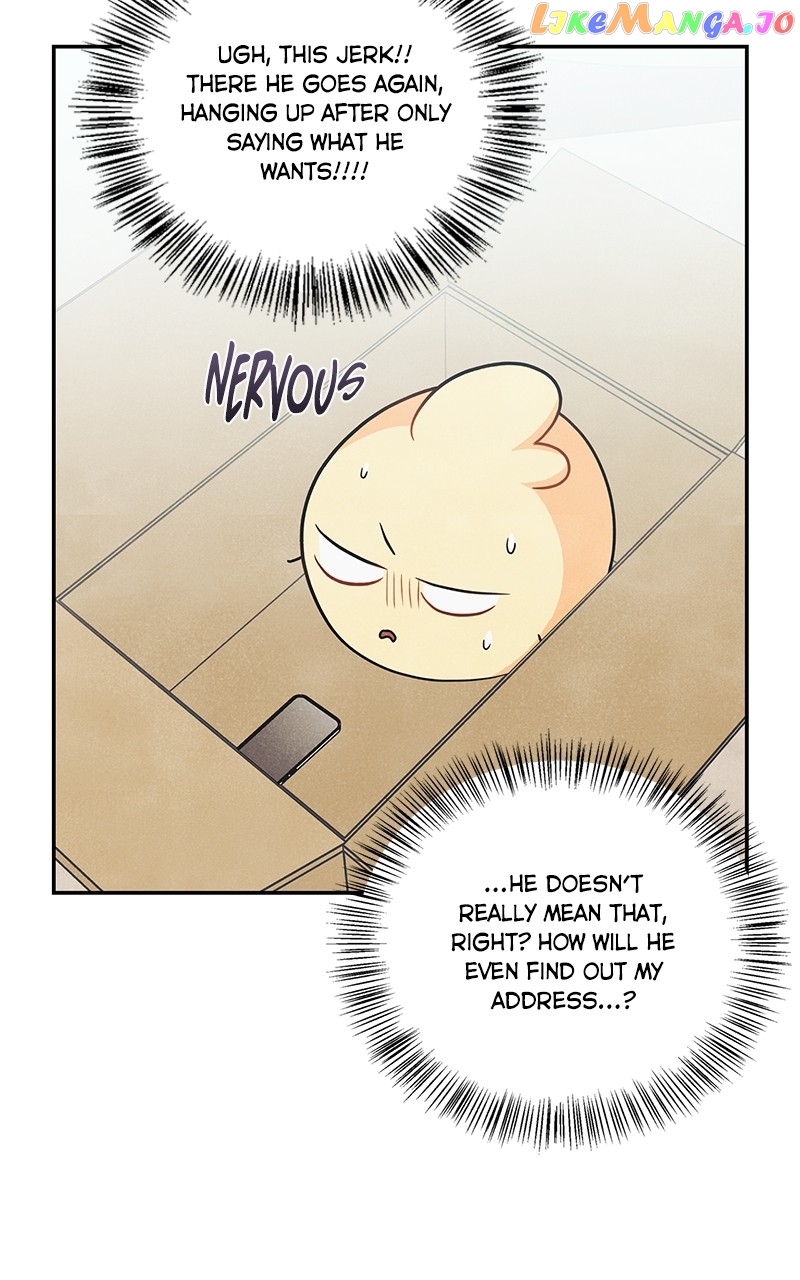 I Turned My Crush Into A Doodle Figure chapter 35 - page 73