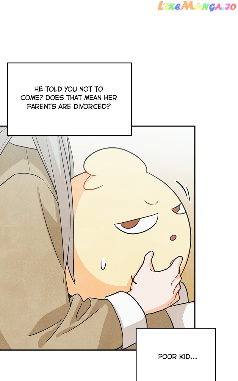 I Turned My Crush Into A Doodle Figure chapter 36 - page 45