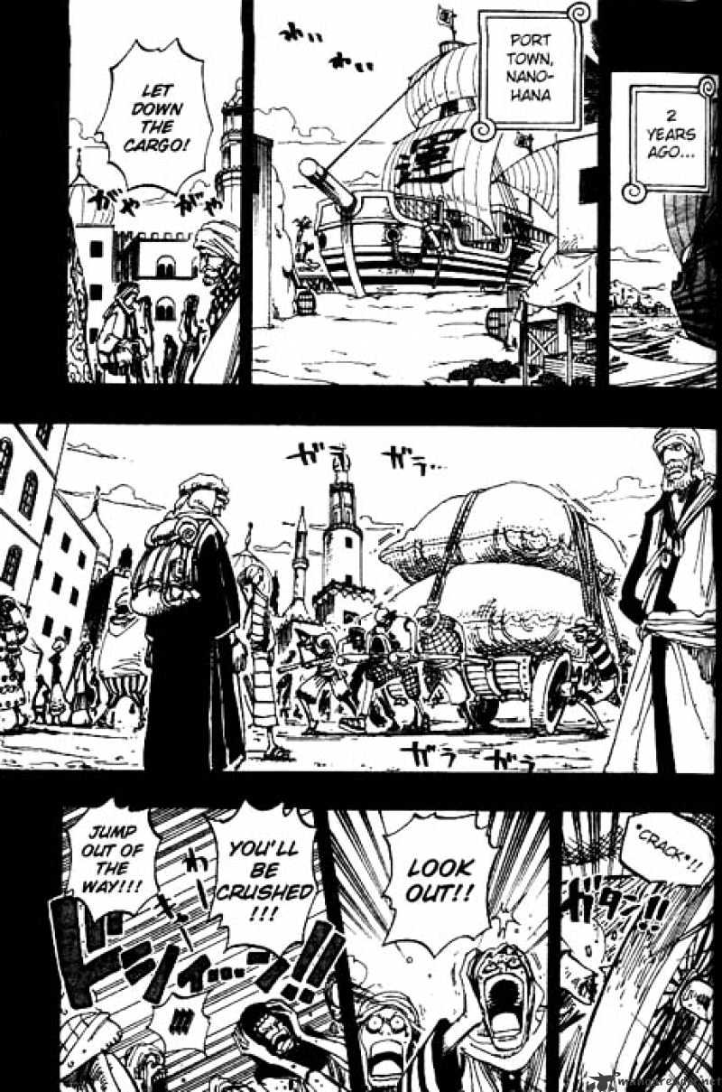 One Piece chapter 161 - page 10