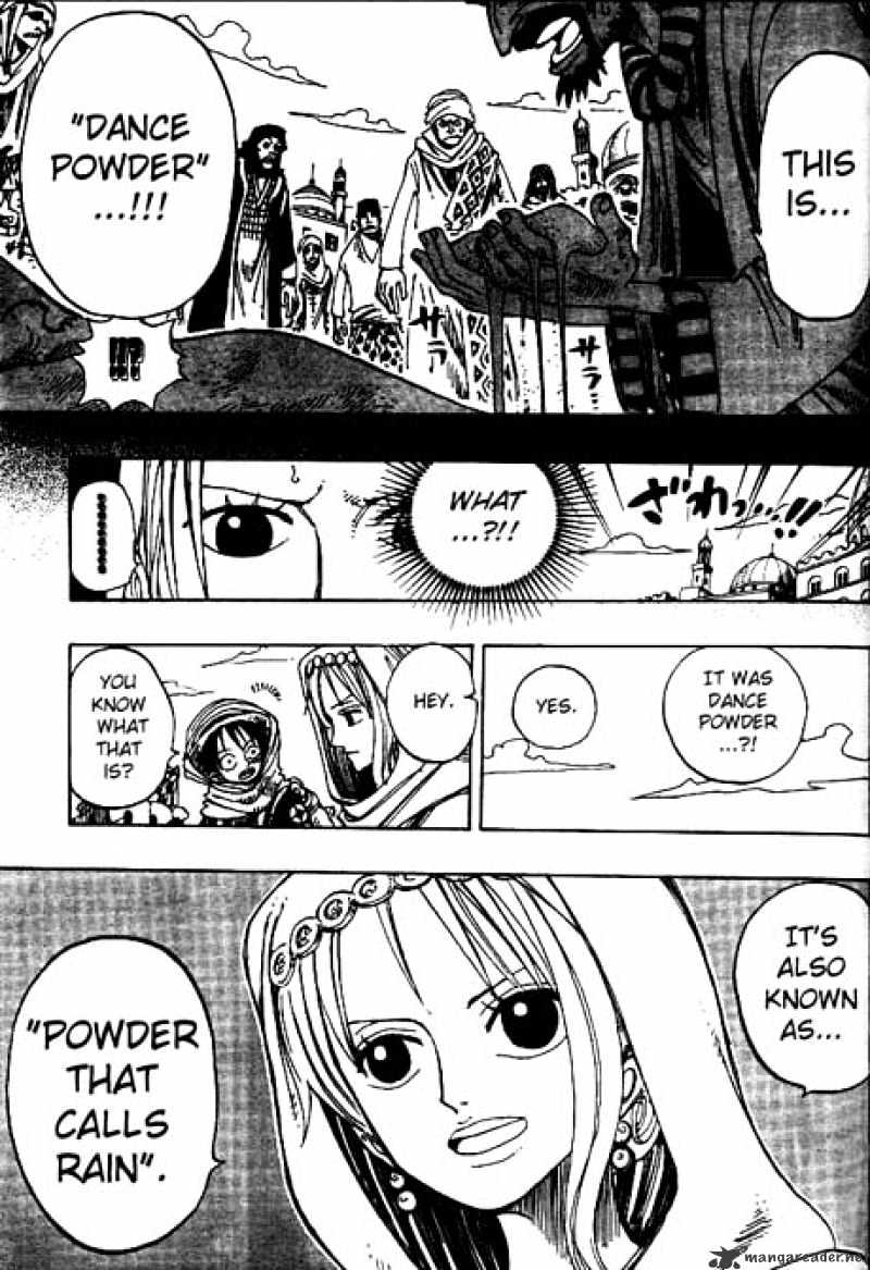 One Piece chapter 161 - page 12