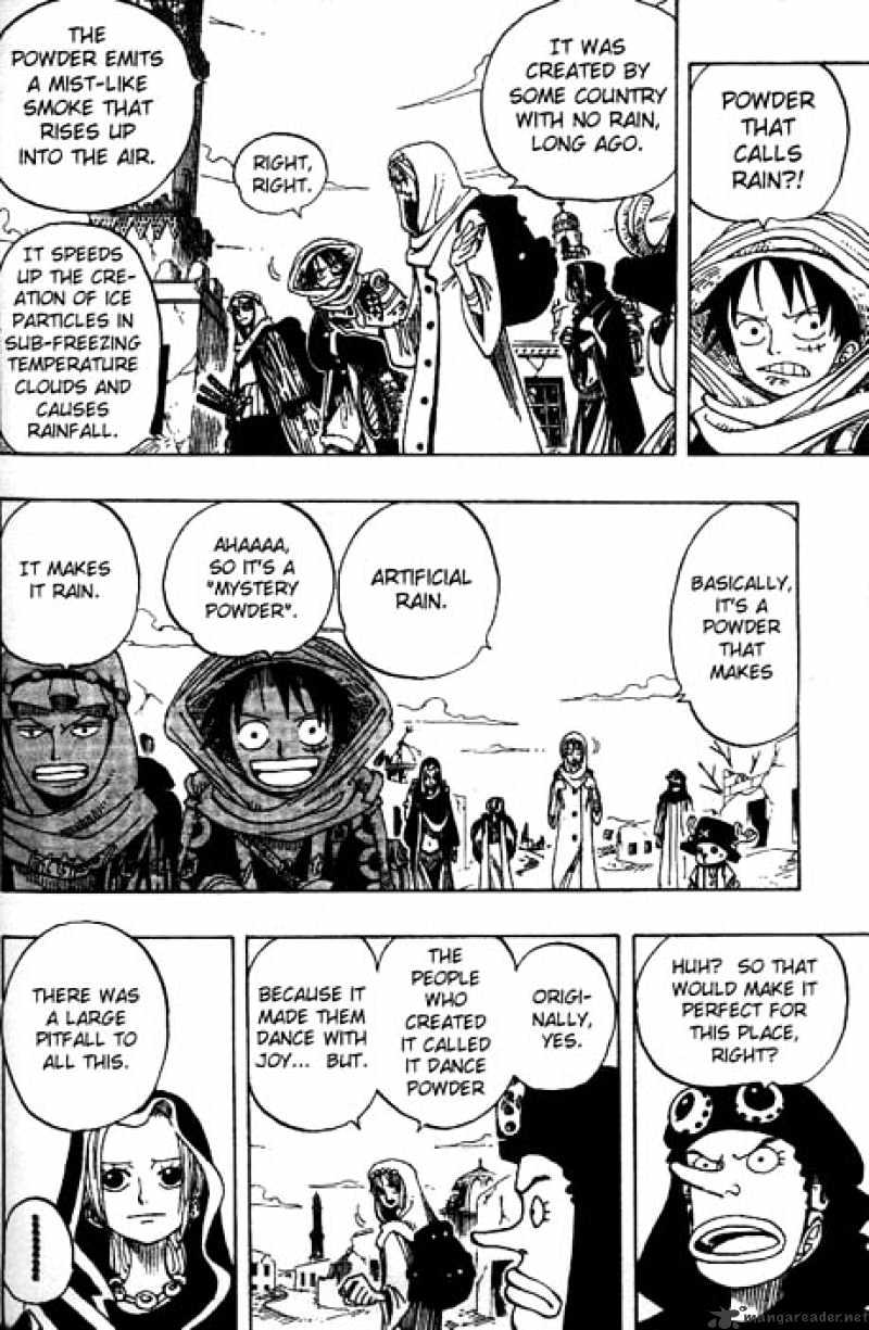 One Piece chapter 161 - page 13