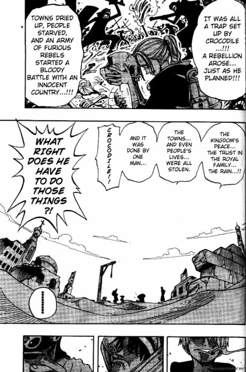 One Piece chapter 161 - page 16