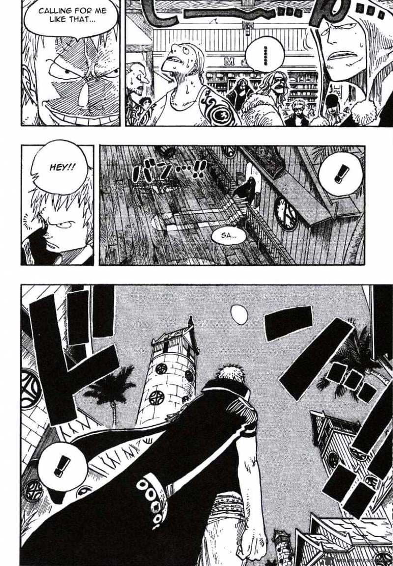 One Piece chapter 232 - page 10