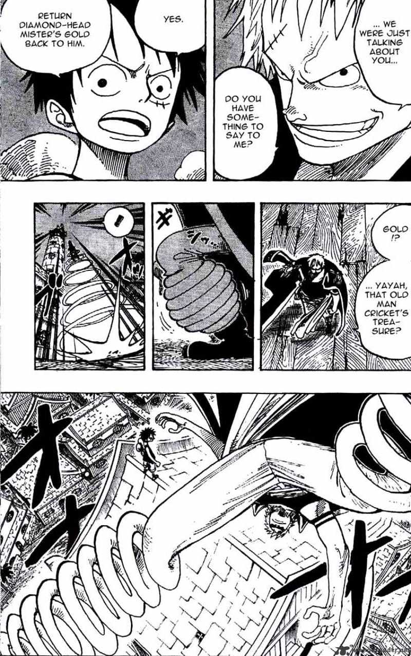 One Piece chapter 232 - page 11