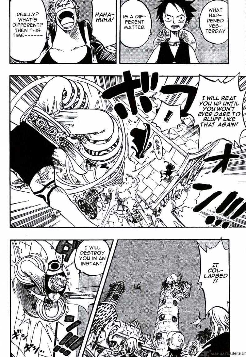 One Piece chapter 232 - page 14