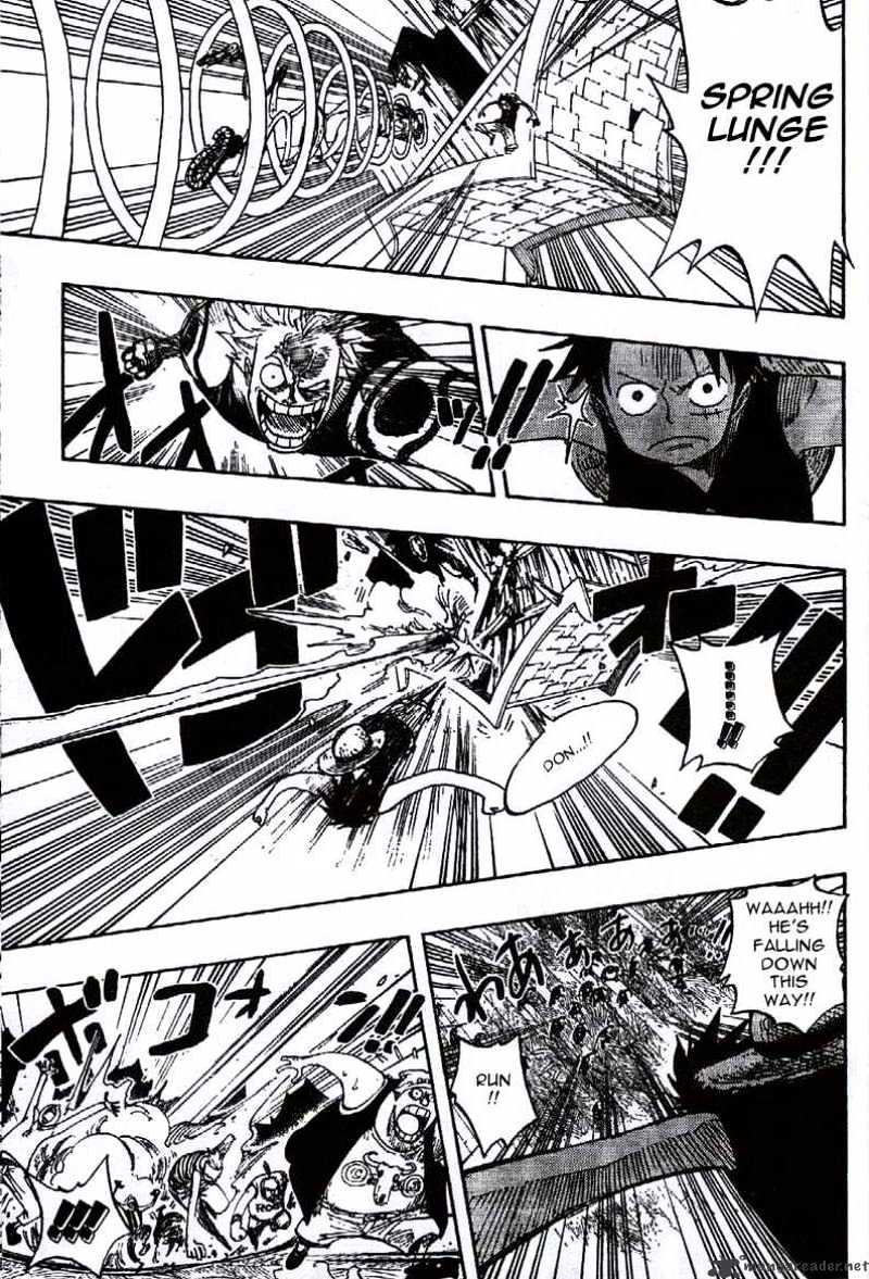 One Piece chapter 232 - page 15