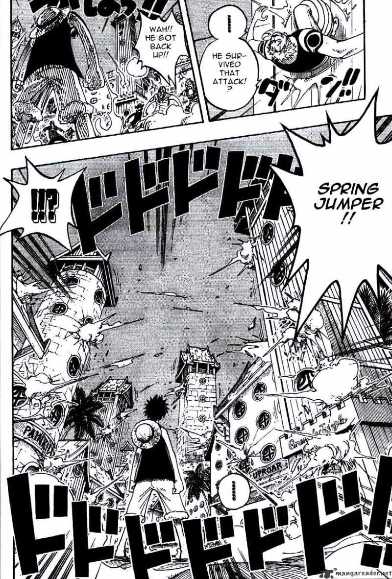 One Piece chapter 232 - page 16