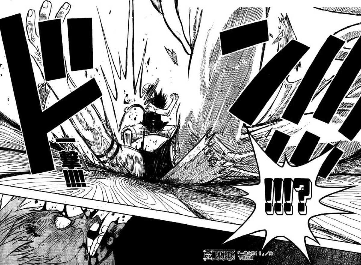 One Piece chapter 232 - page 18