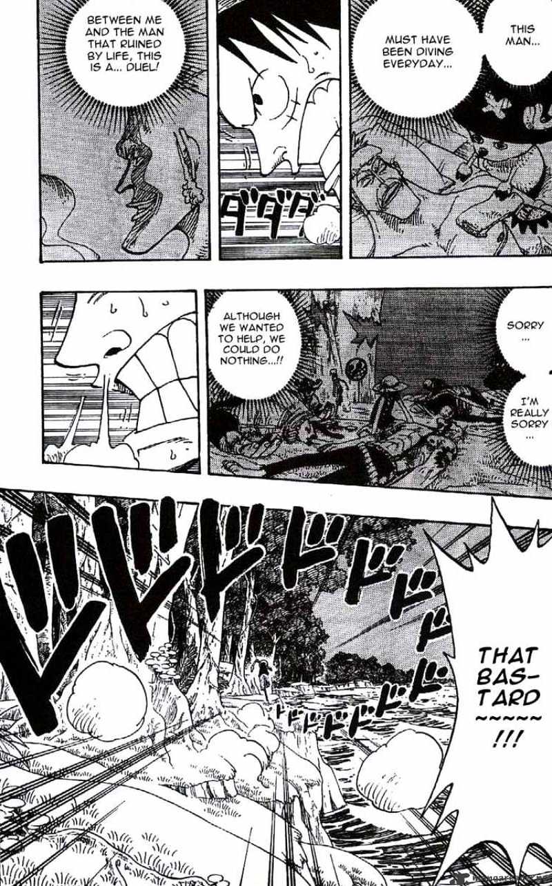 One Piece chapter 232 - page 5