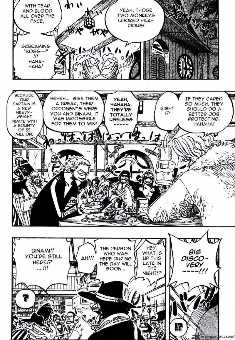 One Piece chapter 232 - page 6