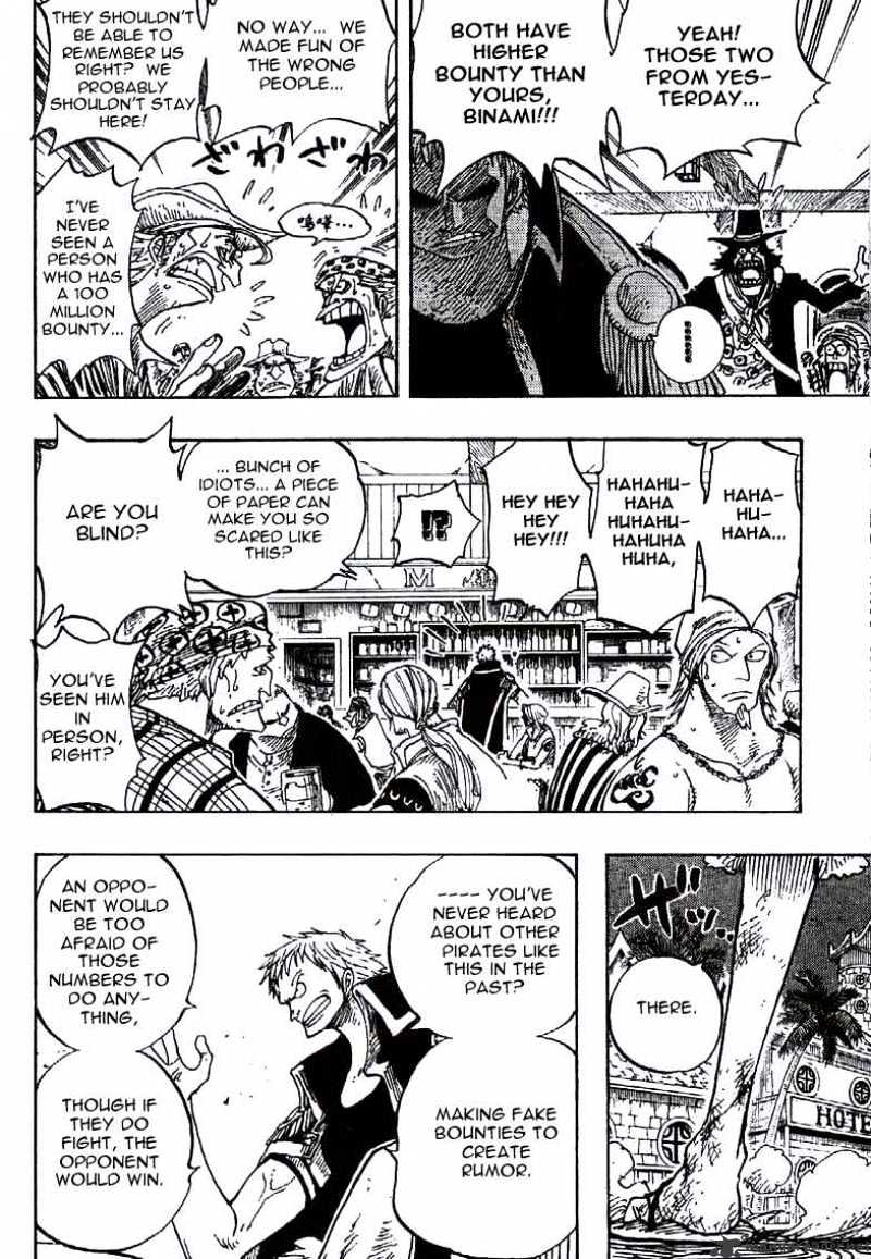 One Piece chapter 232 - page 8