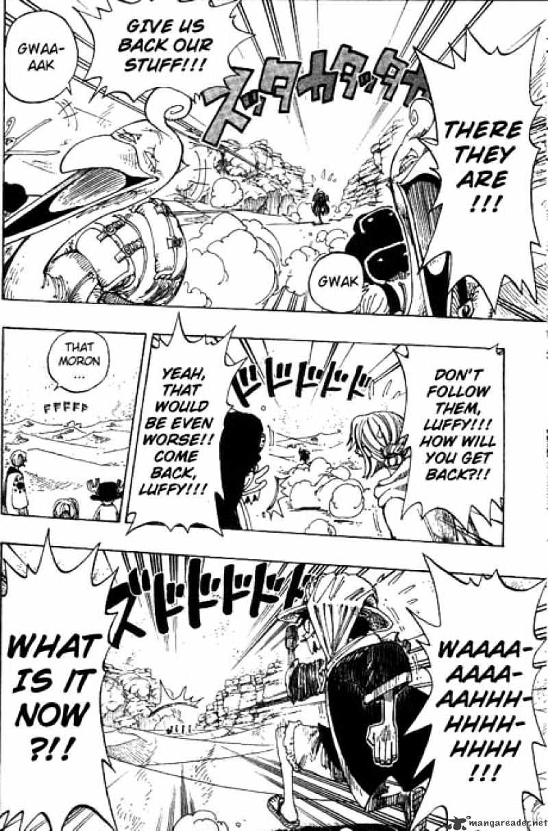 One Piece chapter 162 - page 10