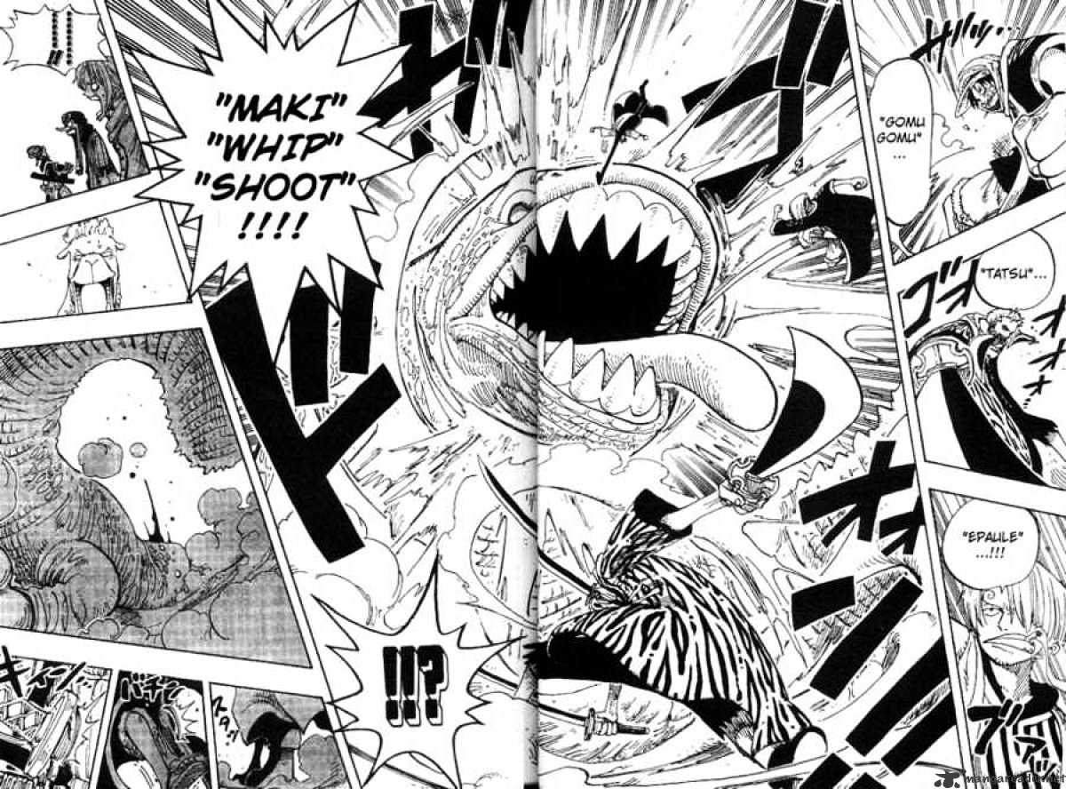 One Piece chapter 162 - page 12