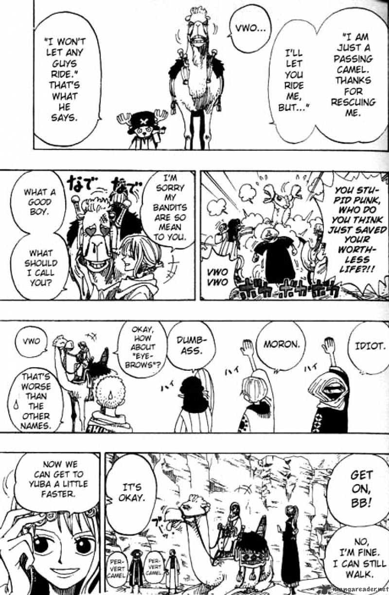 One Piece chapter 162 - page 14
