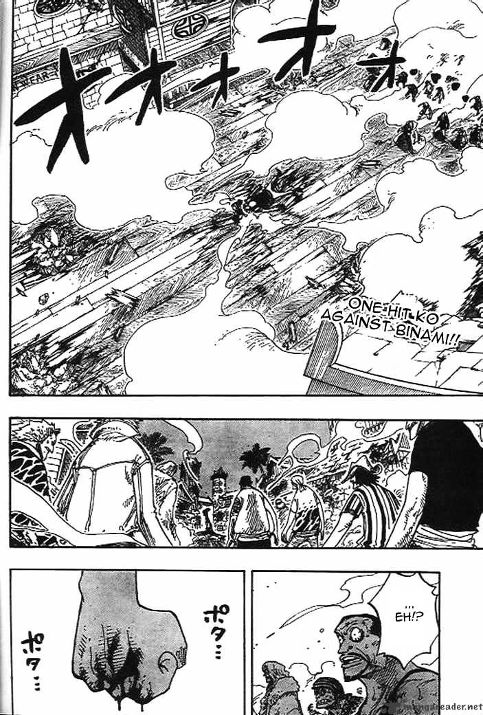 One Piece chapter 233 - page 1