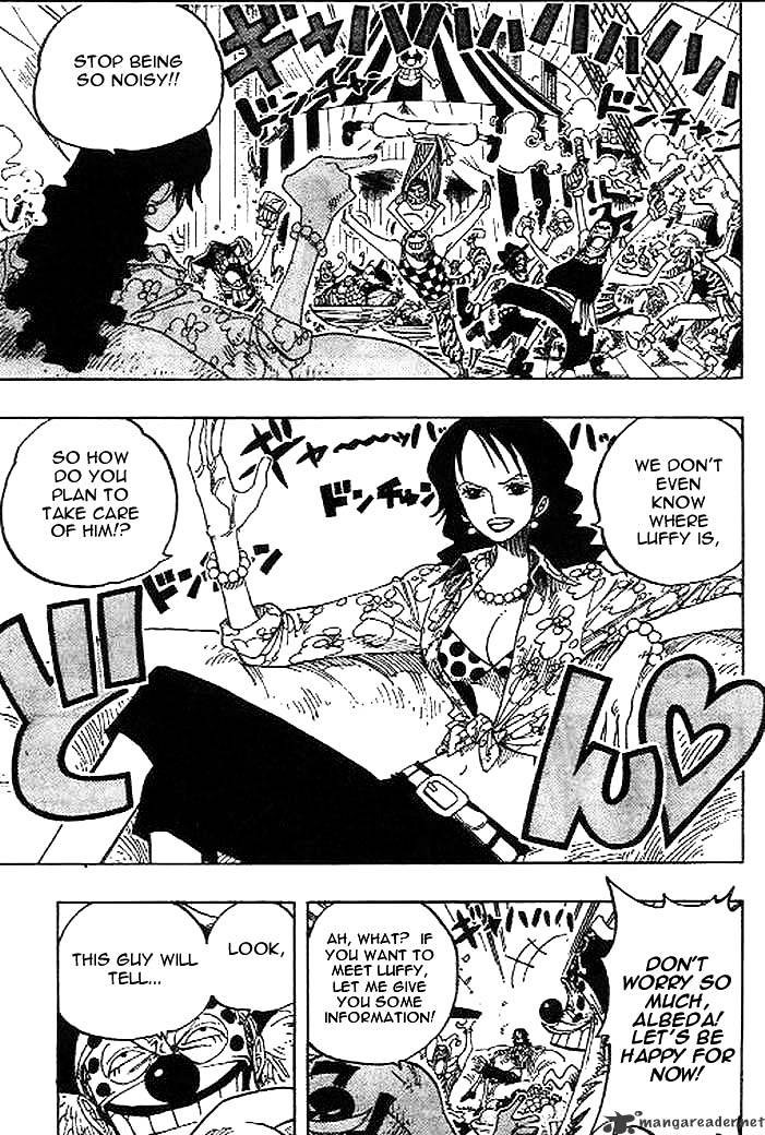 One Piece chapter 233 - page 10
