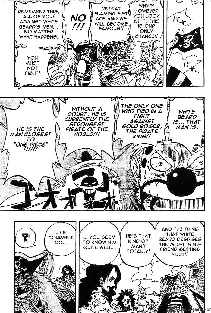 One Piece chapter 233 - page 12