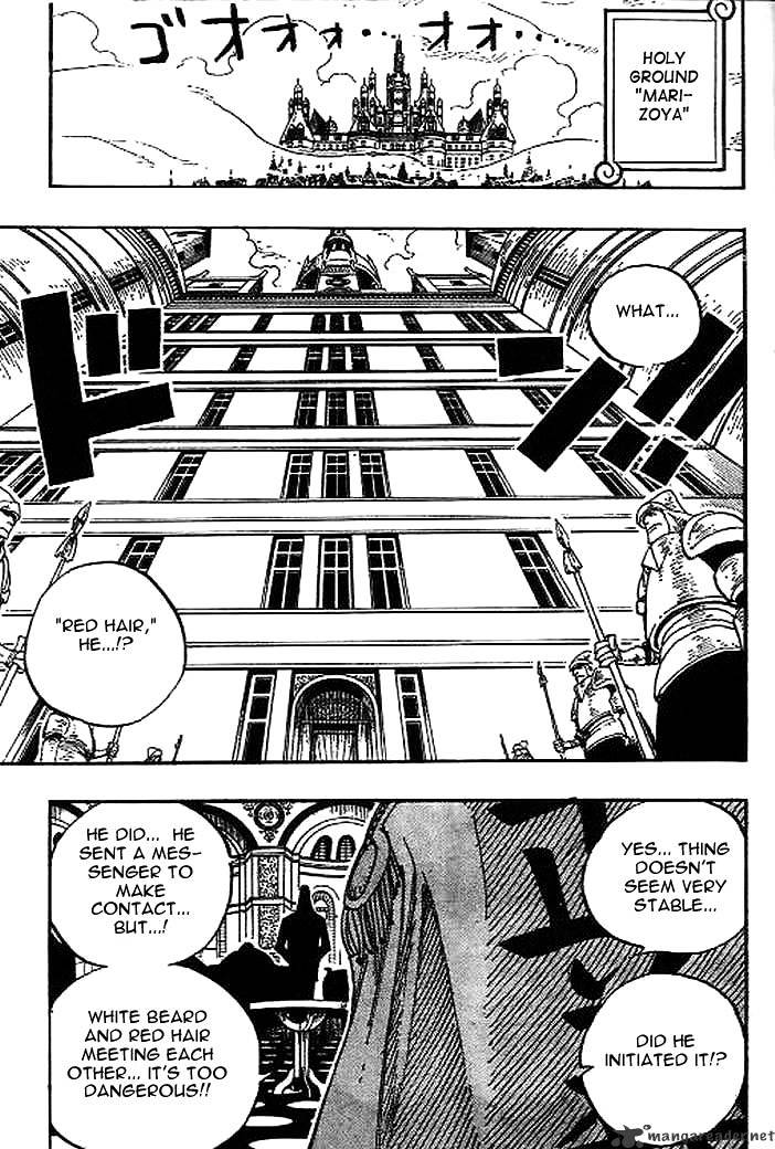 One Piece chapter 233 - page 14