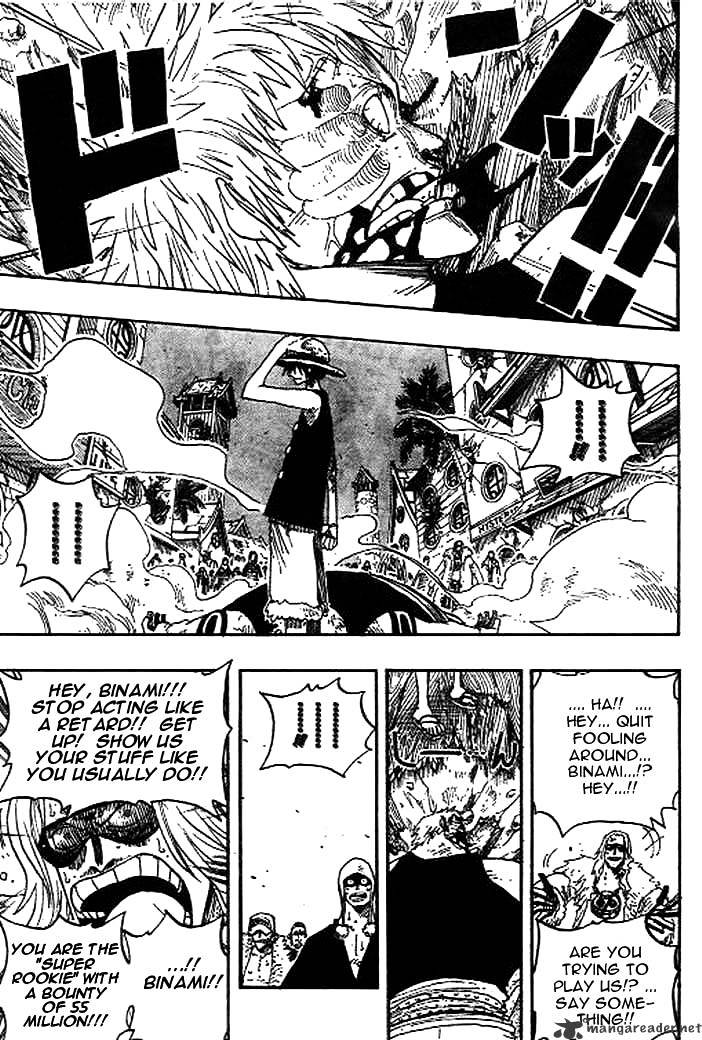 One Piece chapter 233 - page 2