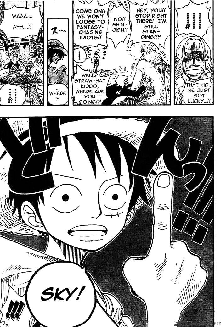One Piece chapter 233 - page 6