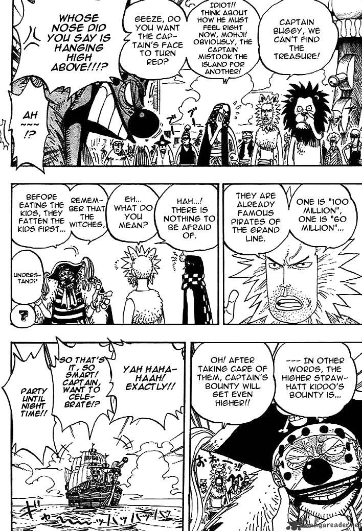 One Piece chapter 233 - page 9