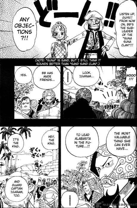 One Piece chapter 163 - page 15