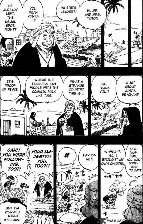 One Piece chapter 163 - page 16